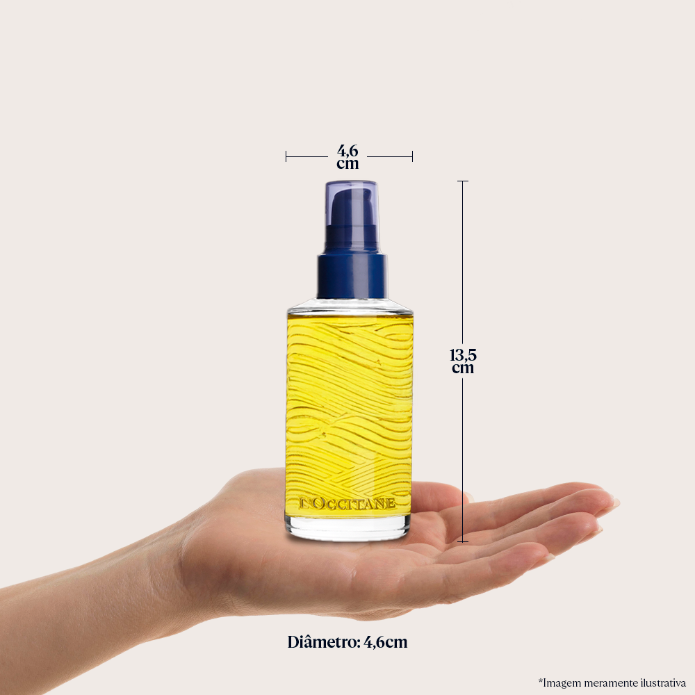 Óleo Corporal Karité 100ml, , large image number 1